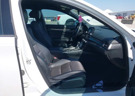 2018 Honda Accord Sport из США, поврежденный, VIN 1HGCV1F38JA128537